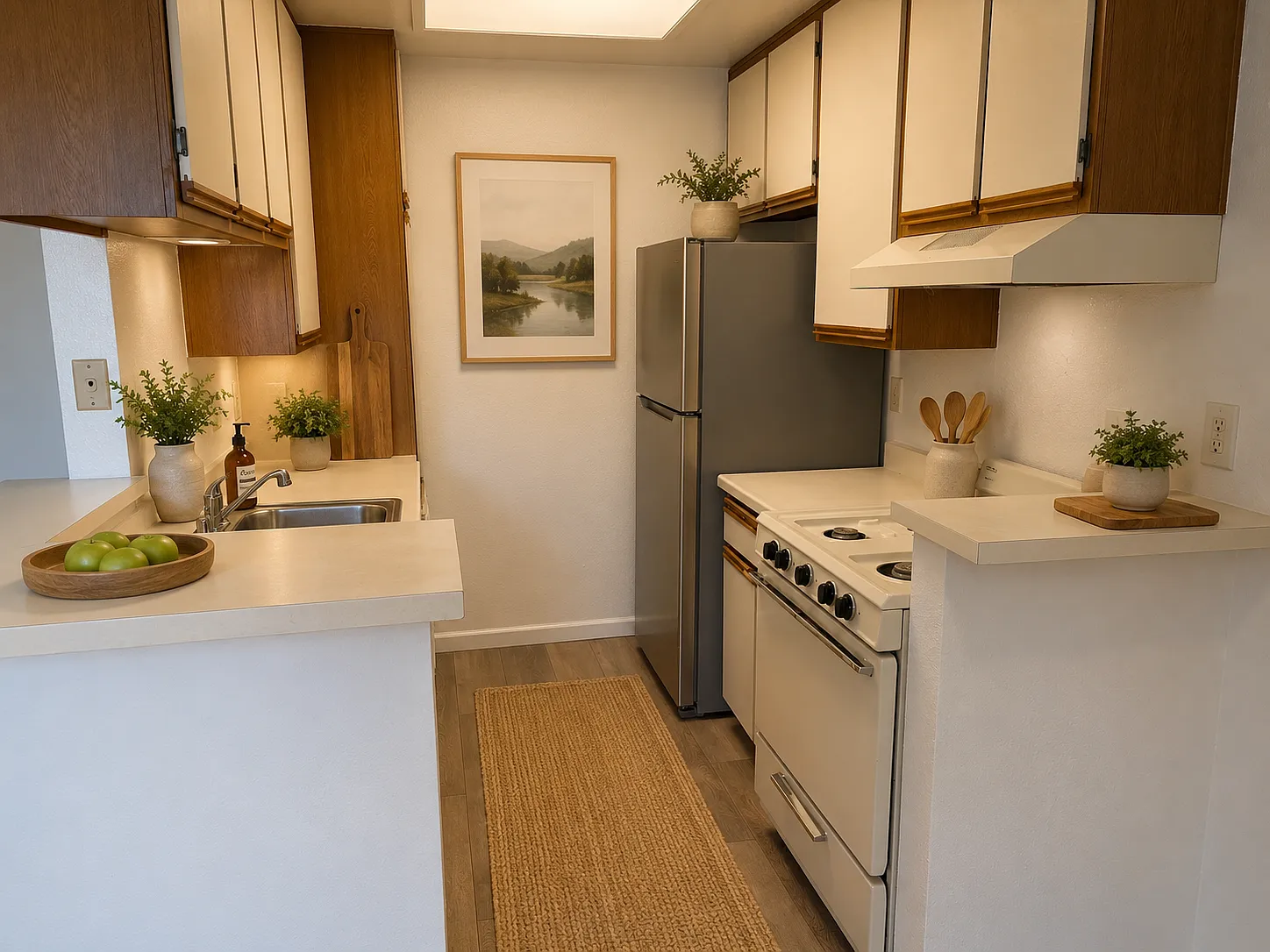 1 bed, 675 sqft, $1,950 — Photo 4
