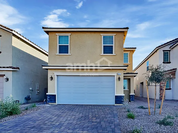 6411 Rush Ave, Las Vegas, NV 89141