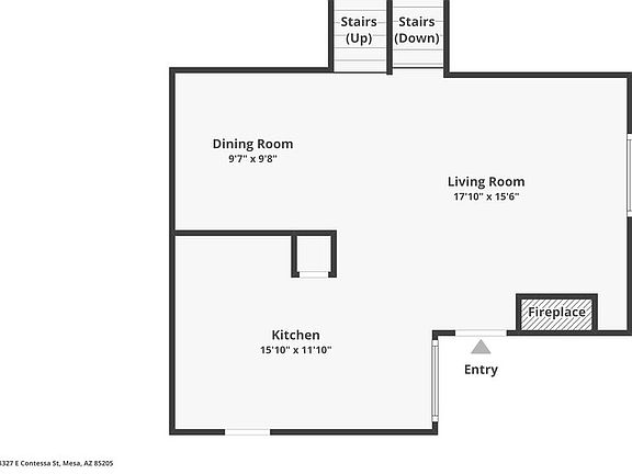 3rd image of 4327 E Contessa St