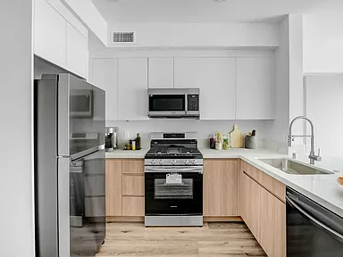 Plan A - 2 Bedroom, 2 Bath