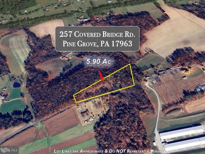 257 Covered Bridge Rd, Pine Grove, PA, 17963