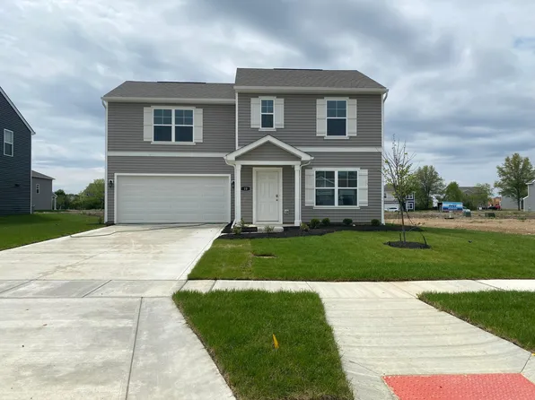 10 Mead Mill Dr, Ashville, OH 43103