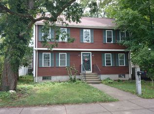 106 Desoto Rd, West Roxbury, MA 02132