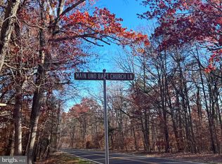 0 Main Uno Baptist Ln LOT A, Rochelle, VA 22738