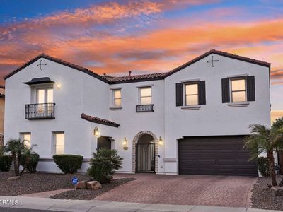 18337 W Palo Verde Ave, Waddell, AZ, 85355