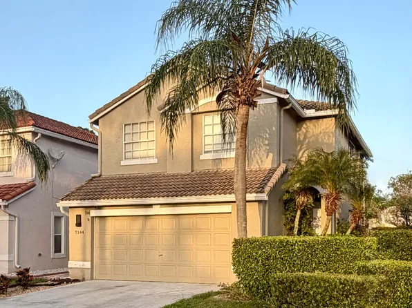 7144 CRAW KEY Way, Lake Worth, FL 33467