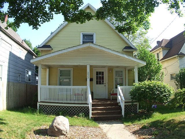 front view