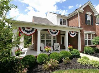 4244 Meadow Creek Ct, Liberty Township, OH 45011