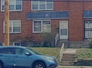 7122 Clinton Rd, Upper Darby, PA 19082