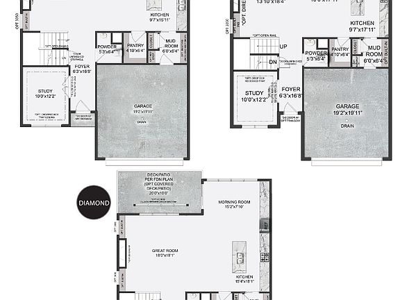 FOR ILLUSTRATIVE PURPOSES ONLY MAY VARY FROM ACTUAL.