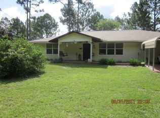 1584 County Road 304, Bunnell, FL 32110