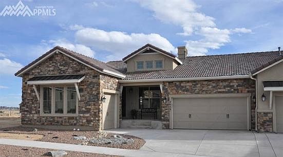 Picture of Front of Model San Isabel