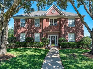 2110 Grandmill Ln, Katy, TX 77494
