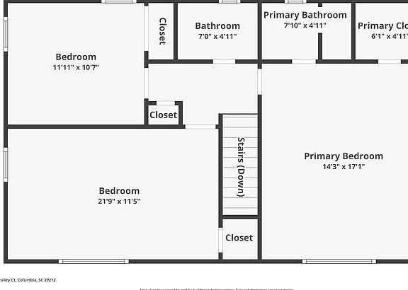 3rd image of 1805 Woodvalley Ct