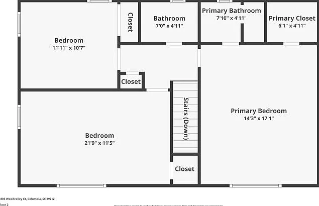 1805 Woodvalley Ct — Photo 3