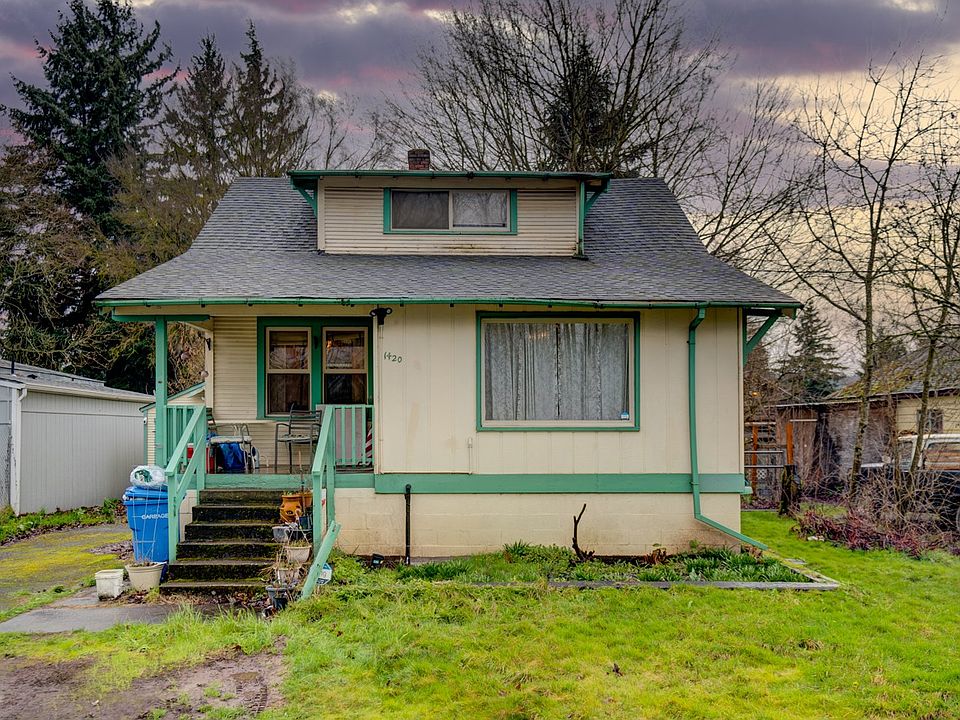 1420 Pacific Ave S, Kelso, WA 98626 Zillow