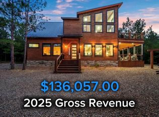 1333 N Lukfata Trail Rd, Broken Bow, OK 74728