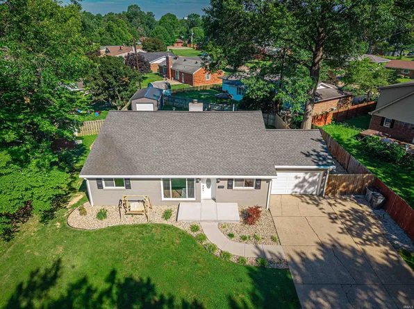1317 Continental Dr, Evansville, IN 47715