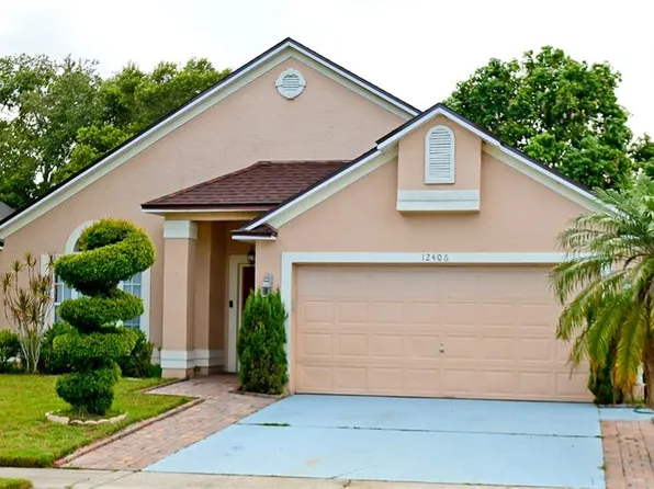 12406 Beacontree Way, Orlando, FL 32837