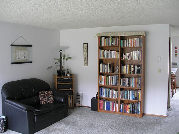 Light and bright living room