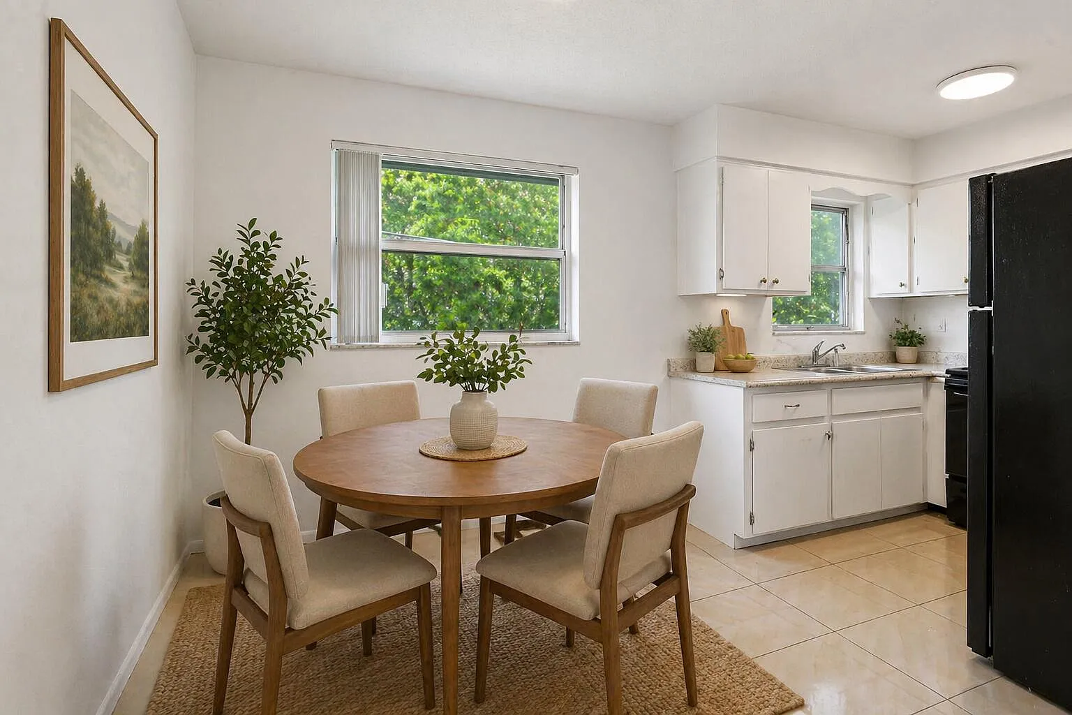 2 bed, 1.0 bath, 600 sqft, $2,000 — Photo 3