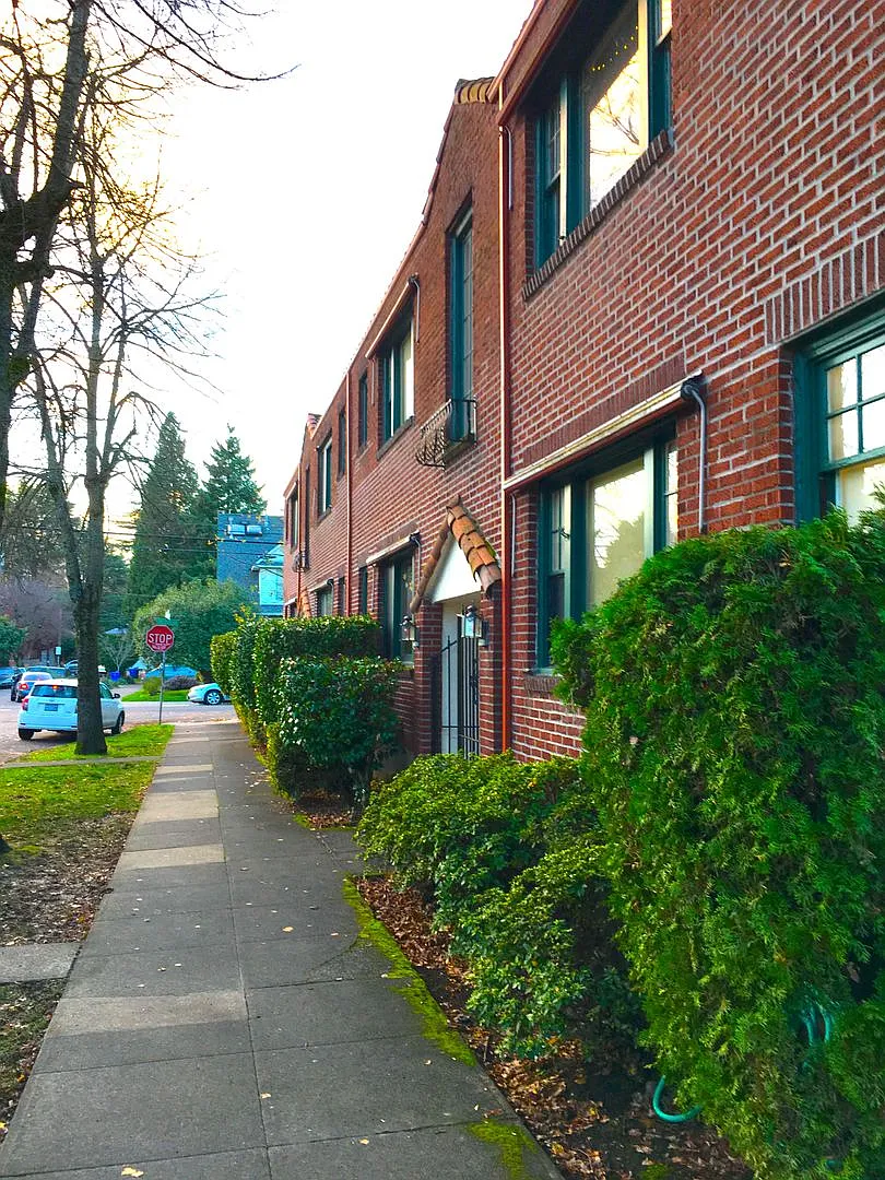 Large Vintage 1 Bedroom off of Belmont — Photo 4