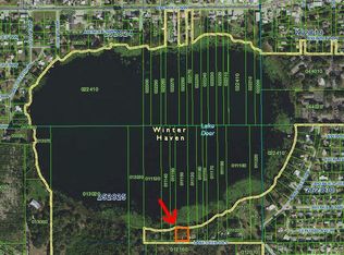 Lake Deer Dr S, Winter haven, FL 33880
