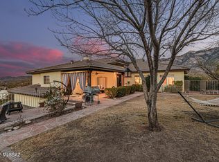 15850 N Razorback Ridge Trl, Tucson, AZ 85739