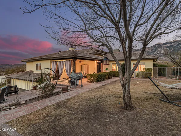 15850 N Razorback Ridge Trl, Tucson, AZ 85739