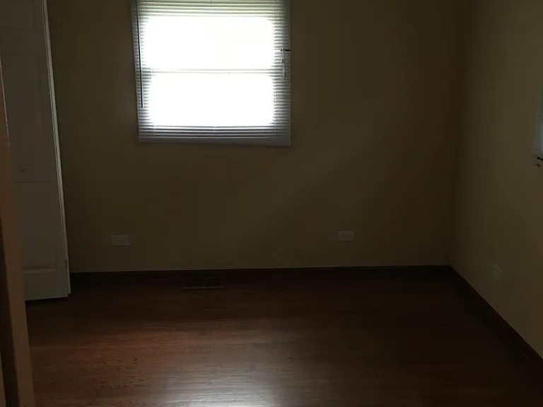 1st floor bedroom or office/den when vacant. Currently it has a large desk and pull out queen leather couch in it. Room has a closet and is available for rent for $1000 per month.