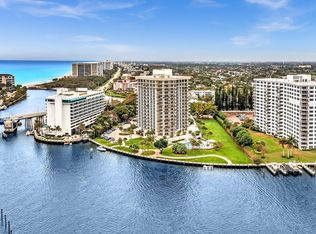 901 E Camino Real #PENTHOUSE 2B, Boca Raton, FL 33432