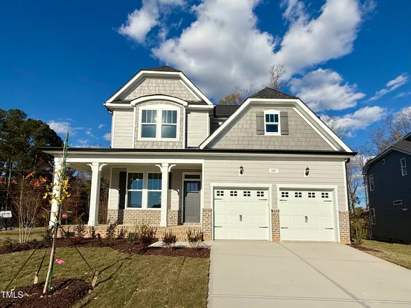 405 Jones Bluff Way, Knightdale, NC 27545