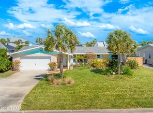 124 Anchor Dr, Ponce Inlet, FL 32127
