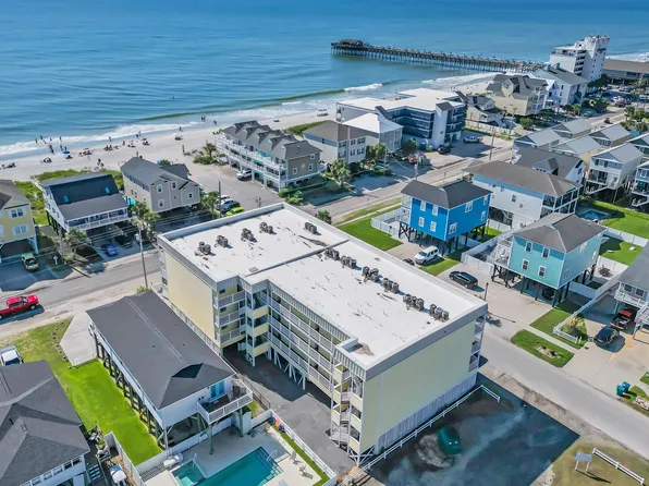301 N Waccamaw Dr. #205, Garden City Beach, SC 29576