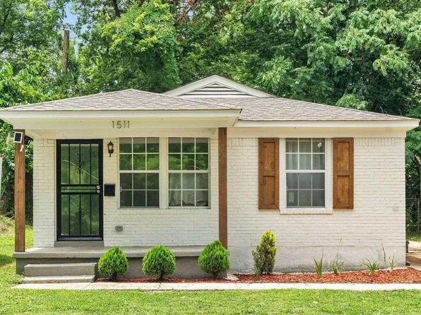 1511 McMillan St, Memphis, TN 38106