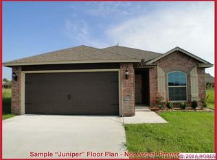 13314 N 132nd East Ave, Collinsville, OK 74021