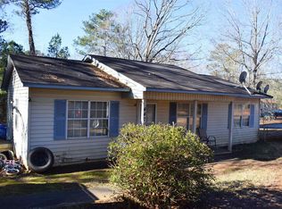 4474 Harris Springs Rd, Cross Hill, SC 29332