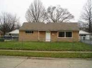 3526 Minger Rd, Indianapolis, IN 46222