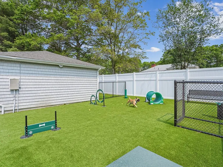 eaves Wilmington West WAG pet park