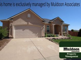3389 Magellans Eagle Dr, Colorado Springs, CO 80916