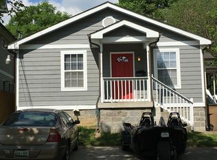 1534 Arthur Ave, Nashville, TN 37208