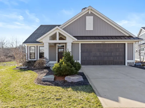 7888 Whistle Creek Ct SW #17, Byron Center, MI 49315