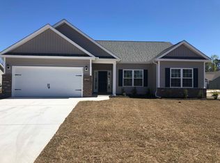 351 Lakota Loop LOT 39, Sanibel Floor Plan Longs, SC 29568