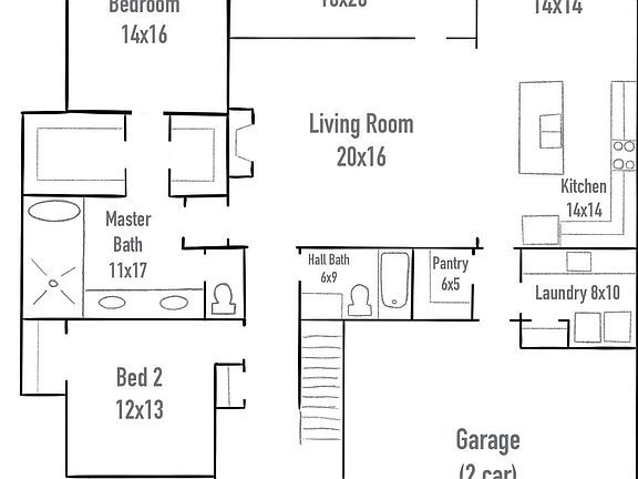3rd image of 2565 Jaxon Dr