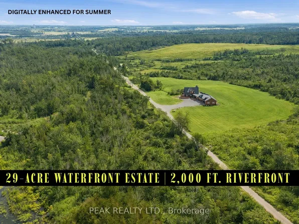 777 River Rd, Kawartha Lakes, ON K9V 4R4