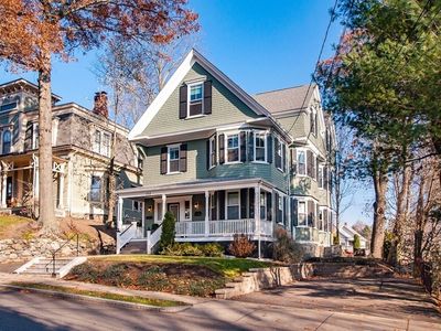 232 Melrose St #2, Newton, MA, 02466