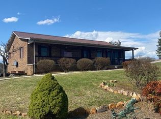 182 N Ridge Dr, Parrottsville, TN 37843