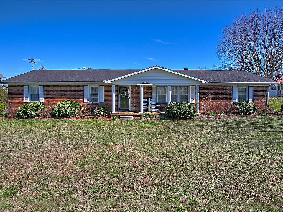 Full brick ranch