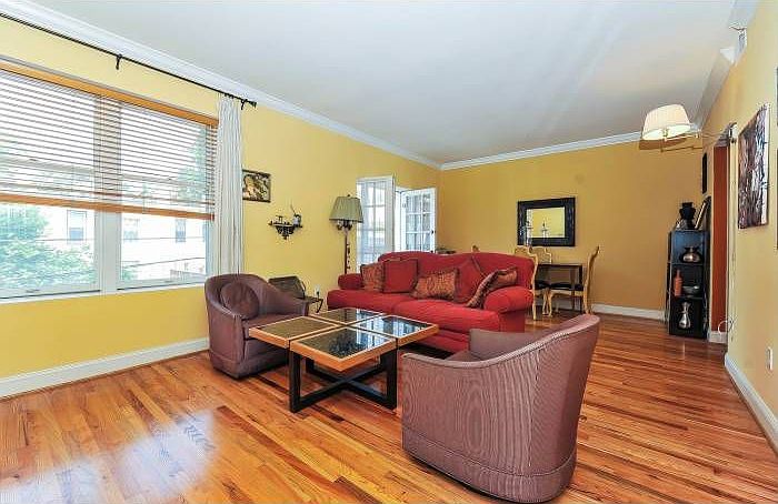 Living/Dining Area
