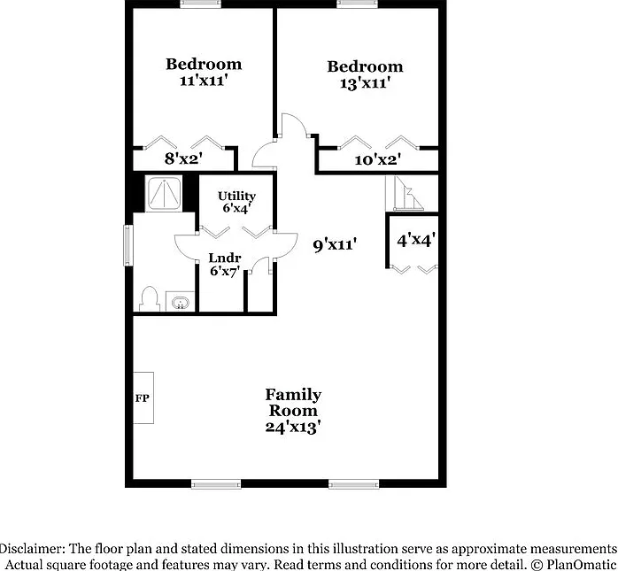 4 bed, 2.0 bath, 2186 sqft, $2,765 — Photo 3